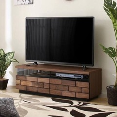 ⭐️人気⭐️NITORI BLORICK2 120 テレビボード ニトリ ブロリック