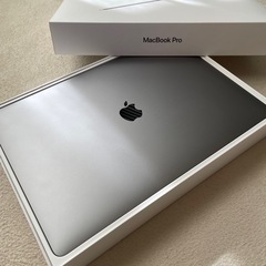 【ネット決済・配送可】MacBookPro 15インチ 512G...