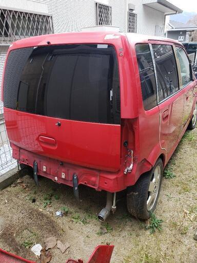 その他 日産 オッティ 部品取り車両