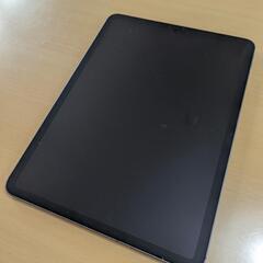 美品　iPad Pro (第2世代)11インチ 256GB Cellularモデル スペースグレー