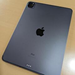 美品　iPad Pro (第2世代)11インチ 256GB Cellularモデル スペースグレー