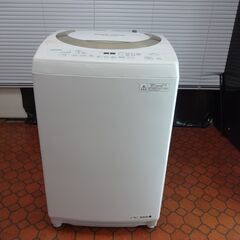 ID 994135 洗濯機 東芝80.Kg 2016年製