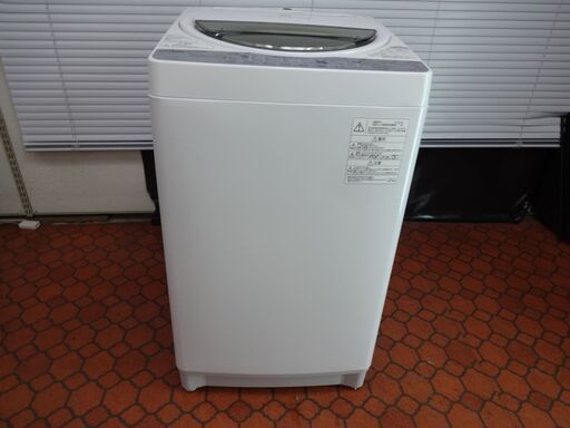 ID 994136　洗濯機　東芝7.0Kg　２０１８年製