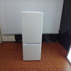 ID 992970　冷蔵庫　２ドアヤマダ156L　２０１８年製　YRZ-F15E1 ID 992970 冷蔵庫 2ドアヤマダ156L 2018年製 YRZ-F15E1