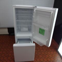 ID 992970 冷蔵庫 2ドアヤマダ156L 2018年製 YRZ-F15E1