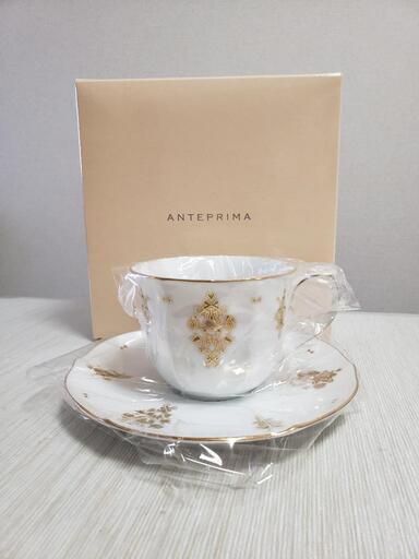 ノリタケ　コーヒー碗皿