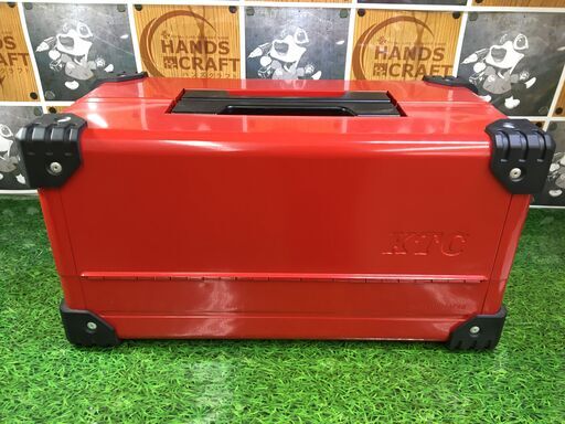 KTC　SK35617WZR　両開き　ツールセット　中古品