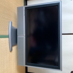 テレビ　パソコン