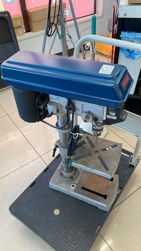 【中古】【動作OK】【店頭引取限定】RYOBI リョービ　卓上ボール盤 TB-2131 16500円（税込）