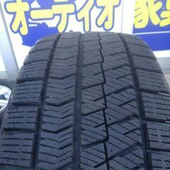 状態良好！ BRIDGESTONE TOPRUN 6J+45 PCD114.3 5穴 BLIZZAK VRX2 195/65R15 2017年 スタッドレス 4本 愛知県豊橋市