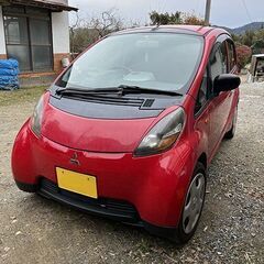 値下げしました！車検1年付！三菱アイ限定車☆乗って帰れます♪