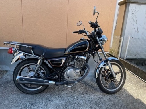 その他 GN125-2F