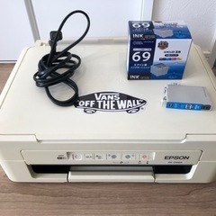 【ネット決済】お値下げ‼️EPSON プリンターPX-046A ...