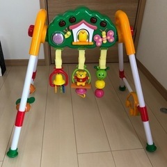【ネット決済】ベビーメリー　知育玩具　ジャンク品