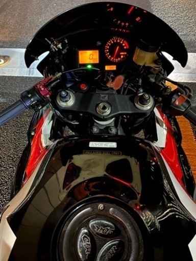 cbr929rr cbr954rr HONDA スタント エクストリーム
