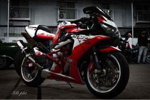 cbr929rr cbr954rr HONDA スタント エクストリーム