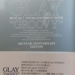 GlAY  本“GROOVY”