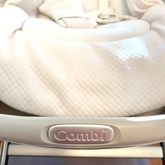 コンビ ハイローチェア ロワイヤルオートスウィング 電動 combi