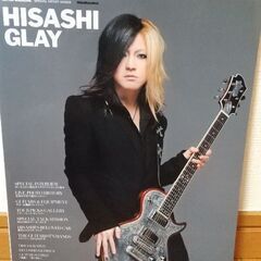 HISASHI GLAY