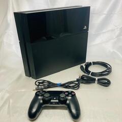 【ネット決済】PlayStation4　箱なし