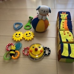 【ネット決済】ベビー　知育玩具　おもちゃ