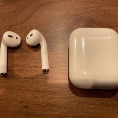 AirPods（初代）