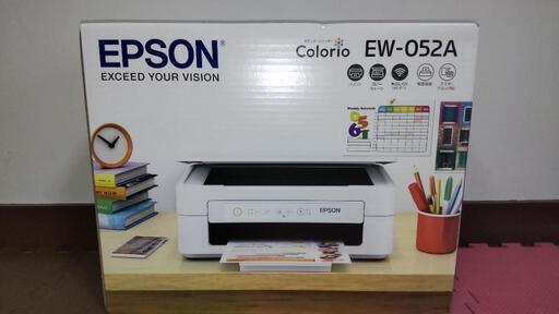 エプソン　プリンター　EPSON　新品未使用