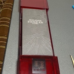エヴァのDVD BOX 中古
