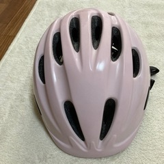 自転車用　ヘルメット　キッズ　M