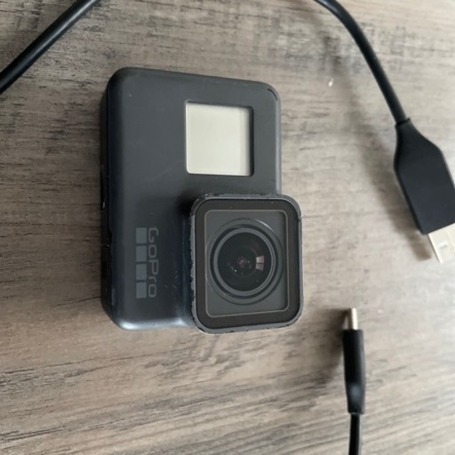 カメラ GoPro6