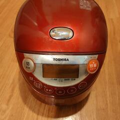 TOSHIBA 炊飯器 RC-6XE 3.5合炊き