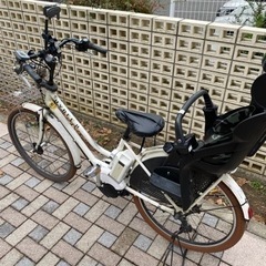 【ネット決済】電動アシスト自転車 ブリヂストン ハイディHYDE...