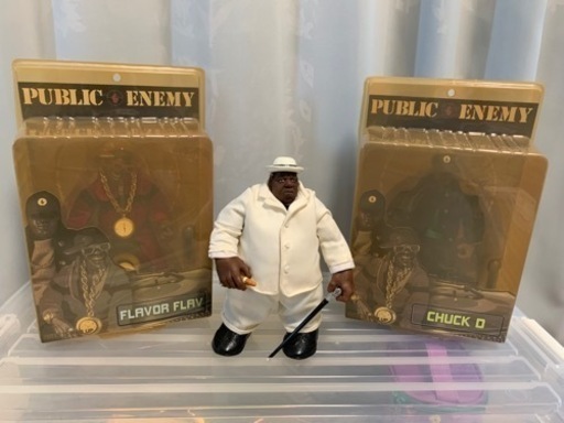 The Notorious B.I.G.】フィギュア レア!!