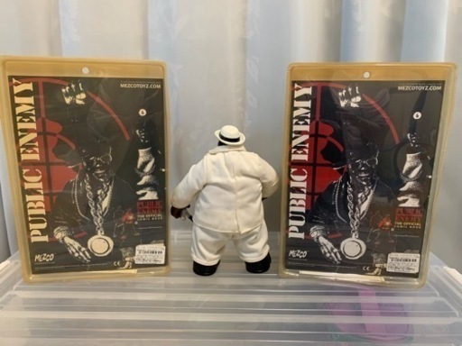 The Notorious B.I.G.】フィギュア レア!! The Notorious B.I.G.】フィギュア レア!!