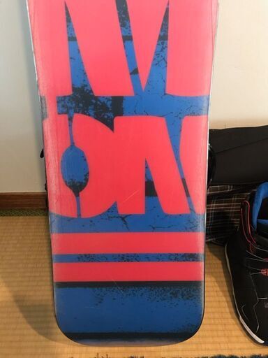 SALOMON - SALOMON RIVAL 150 × rival rodeoセット　ケース付 サロモン SALOMON RIVAL ライバル メンズ スノーボード板 150