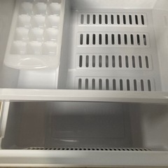 AQUA 126L 2ドア冷凍冷蔵庫 AQR-13G 2017年製