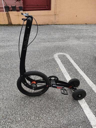 halfbike3 日本では売ってません halfbike3 日本では売ってません