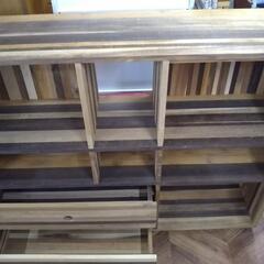 【リユースショップBYREUSE配達・設置OK】journalstandard多機能ラック