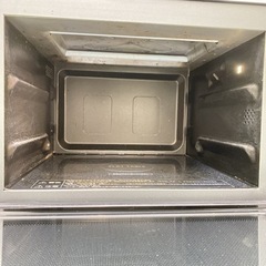 【ご来店限定】＊パナソニック オーブンレンジ 2017年製＊0105-4