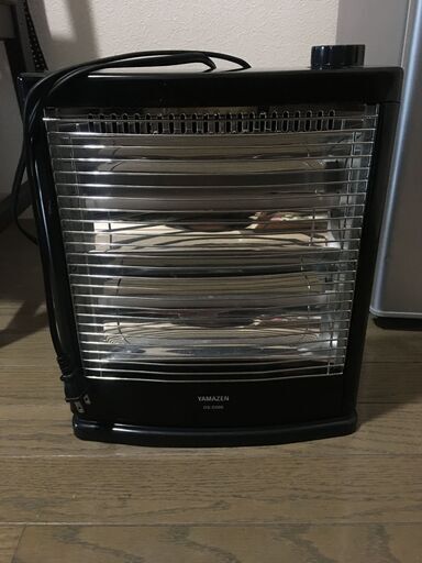 電気ストーブ DS-D086