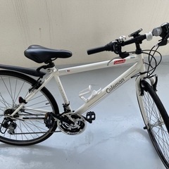 コールマン26インチ自転車