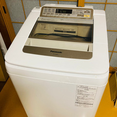 Panasonic パナソニック 全自動洗濯機 洗濯機 NA-F...