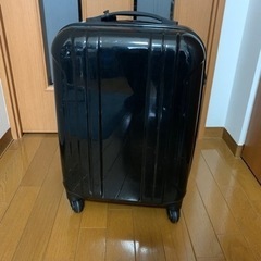 【ネット決済】【取引終了】スーツケース　キャリーケース