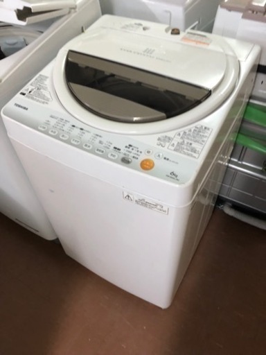 JH3474洗濯機AW-60GL 2013年製