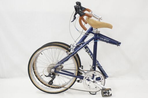 DAHON 「ダホン」 DASH ALTENA 2016年モデル 折り畳み自転車 DAHON 「ダホン」 DASH ALTENA 2016年モデル 折り畳み自転車