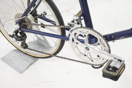 DAHON 「ダホン」 DASH ALTENA 2016年モデル 折り畳み自転車