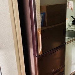 【ネット決済・配送可】日立　冷蔵庫