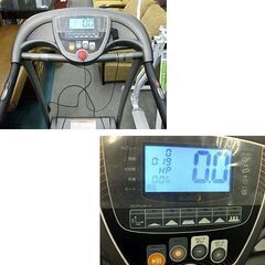 札幌 ランニングマシン イグニオ 2011年製 16km/hまで ルームランナー ウォーキングマシン 家庭用 トレーニング フィットネス 体力強化 IGNIO 本郷通店 