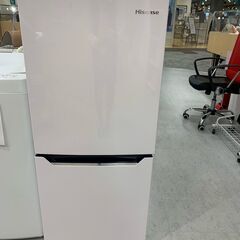 【値下げしました】冷蔵庫 ハイセンス HR-D1302 130L...