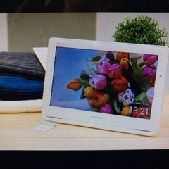 リユースショップBY REUSE配送、設置OK】12V型ポータブル液晶テレビ